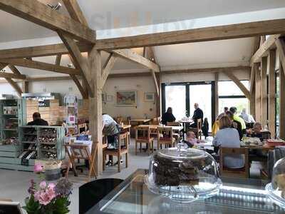 The Heron Farm Shop And Kitchen