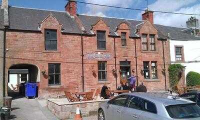 The Ancrum Cross Keys