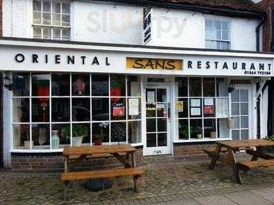 Sans Restaurant