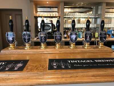 Tintagel Brewery Bar And Bistro