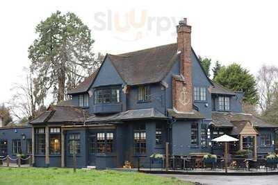 The Blue Anchor