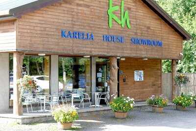 Karelia House Coffee Shop