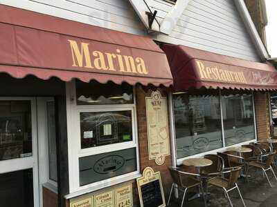 The Marina Restaurant