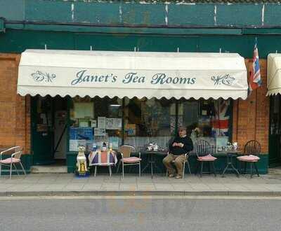 Janets Tearoom