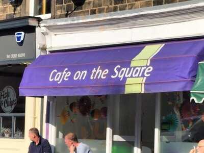 Cafe On The Square