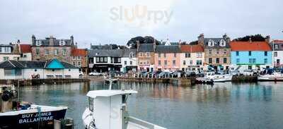 The Anstruther Boathouse