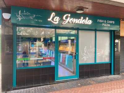 La Gondola Fish & Chip Shop