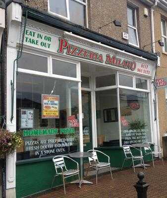 Pizzeria Milano Kingswood