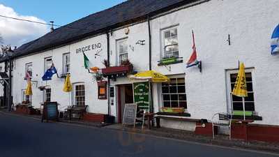 Restaurant At The Bridge End Inn