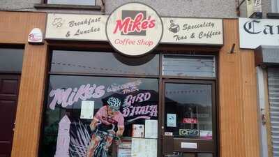 Mike's Coffee Shop