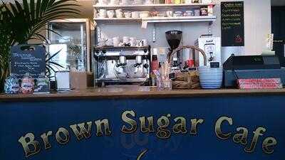 Brown Sugar Coffee Shop