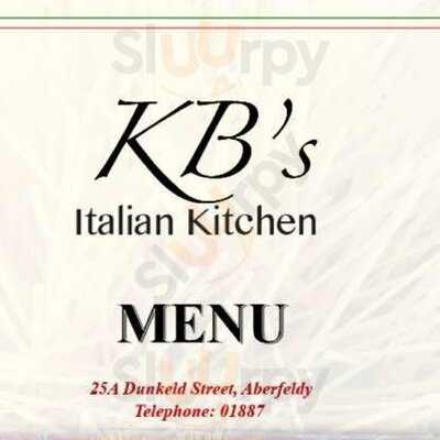 Kb's Italian Kitchen