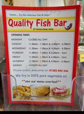 Quality Fish Bar