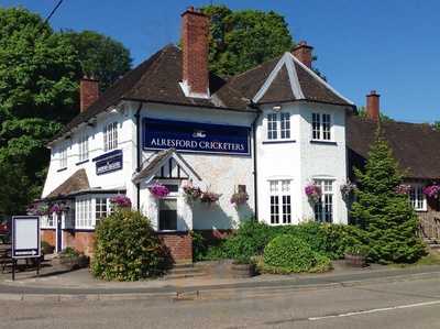 The Cricketers, Alresford