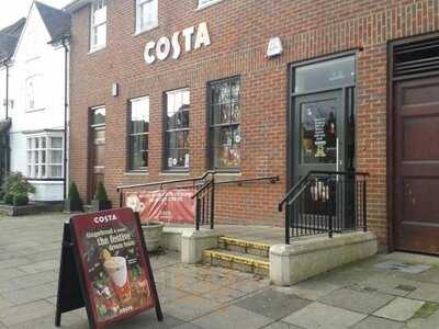 Costa Coffee