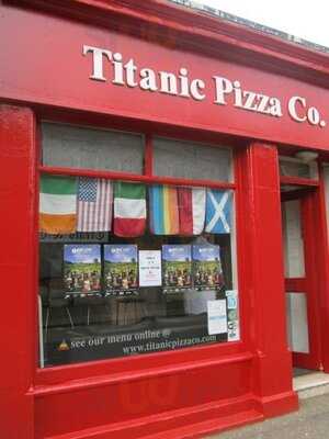 Titanic Pizza Co