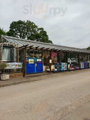 Radway Green Garden Centre Cafe