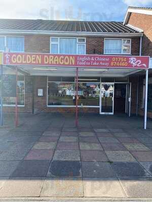 Golden Dragon