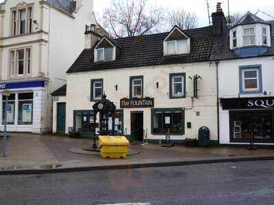 The Fountain Bar