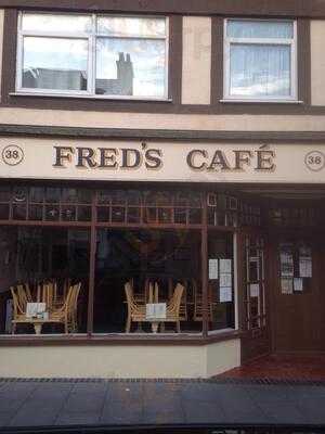 Fred's Cafe