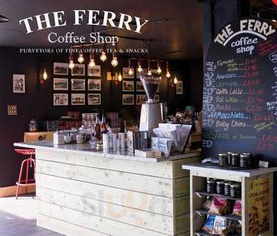 The Ferry Coffee Shop