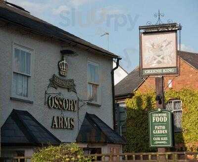 The Ossory Arms