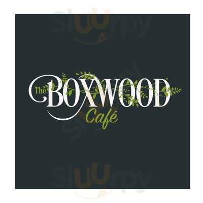 The Boxwood Cafe