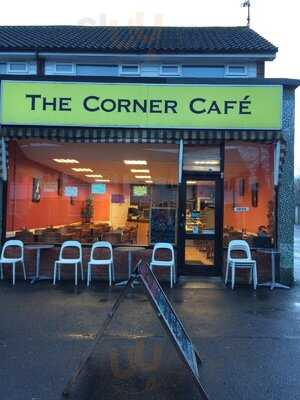 Corner Cafe