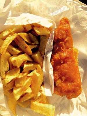 Fish & Chip Shop D Phippen