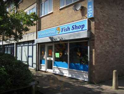 Carterton Fish & Chips Shop