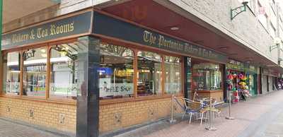 The Purtonian Tea Room & Cafe