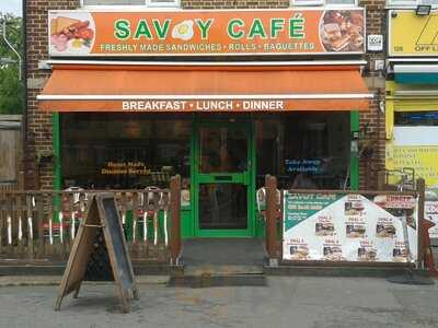 Savoy Cafe