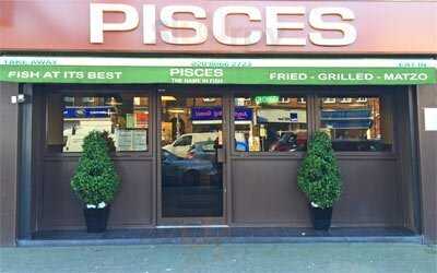 Pisces Fish And Chips