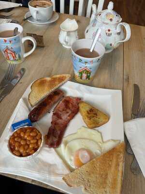 Cornish Cove Tearoom