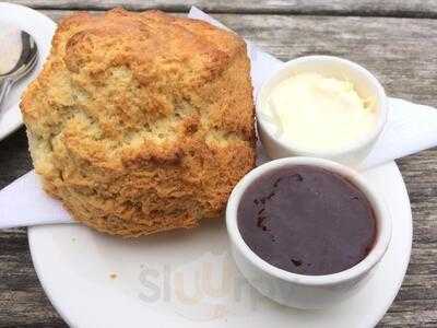 Tintagel Castle Beach Cafe