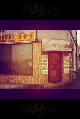 The Orient