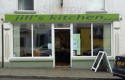 Jill's Kitchen