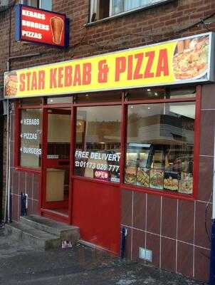 Star Pizza And Kebab House