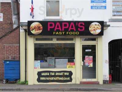 Papa's Fast Food