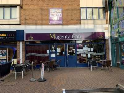 Magenta Cafe