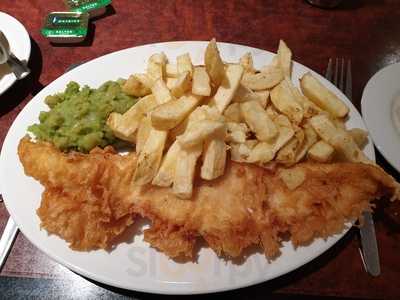 The Ashvale Fish And Chip Restaurant