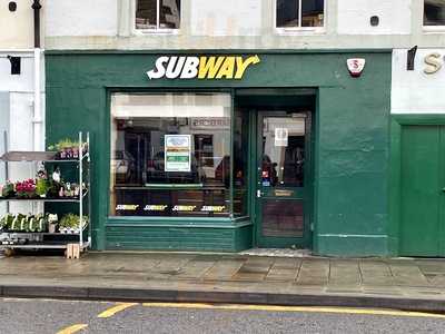 Subway Haddington