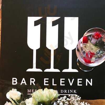 Bar Eleven