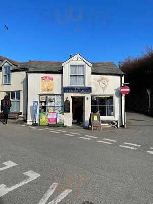 The Ice Cream Parlour