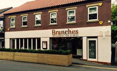 Branches Restaurant, Bar And Grill