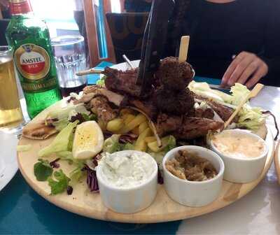 Meze Greek Restaurant