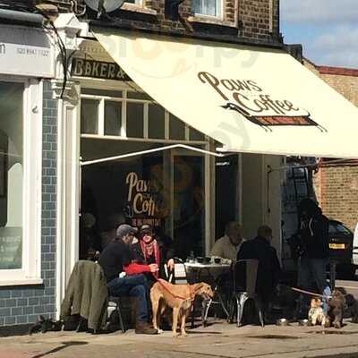 Paws For Coffee