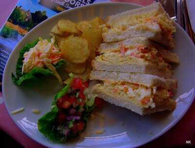 Lynmouth Bay Cafe