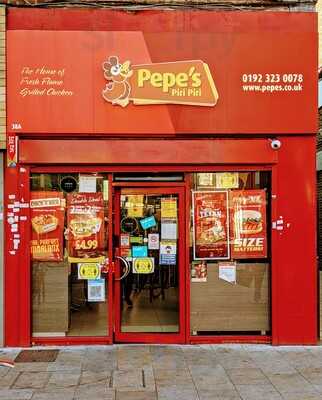 Pepe's Piri Piri