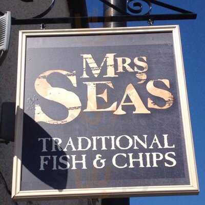 Mrs Sea's - Fish And Chip Shop